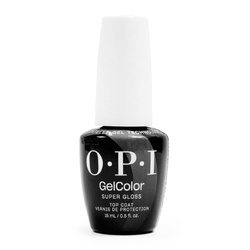 GelColor OPI Top Coat Super Gloss 15 ml