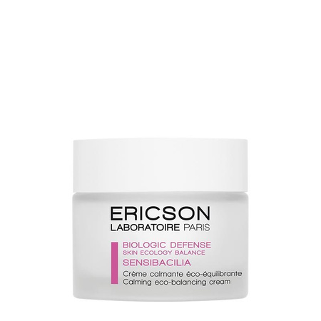 Ericson Laboratoire Krem Łagodzący Sensibacilia Biologic Defense 50ml