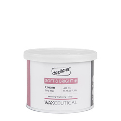 Depileve Wosk Miękki Waxceutical Soft & Bright 400 g