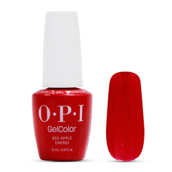 GelColor OPI Big Apple Energy 15 ml