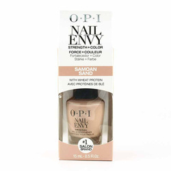 Odżywka do paznokci OPI Nail Envy Samoan Sand 15ml