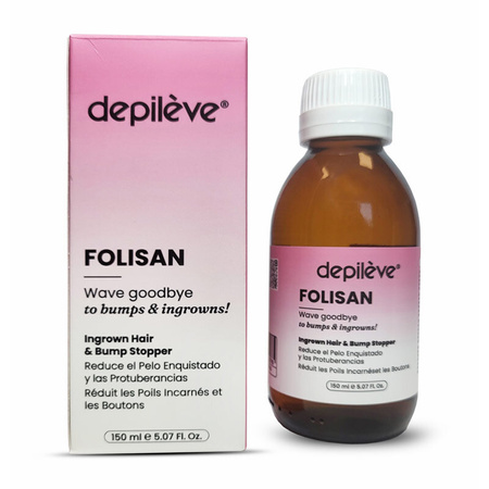 Depileve Folisan 150 ml