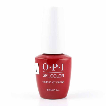GelColor OPI So Hot It Berns 15 ml
