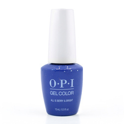 GelColor OPI All is Berry & Bright 15 ml