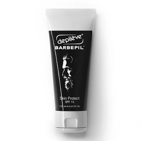 Barbepil Krem Skin Protect SPF15 125 ml