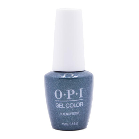 GelColor OPI Tealing Festive 15 ml