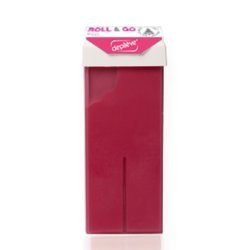 Depileve Wkład Różany Bio Roll&Go z Aplikatorem 100g