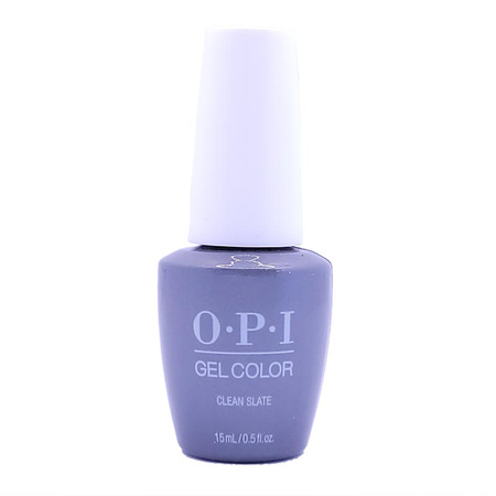 GelColor OPI Clean Slate 15 ml