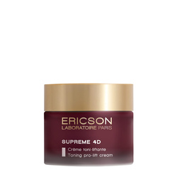 Ericson Laboratoire SUPREME 4D Toning pro-lift cream Krem tonizująco liftingujący 50 ml