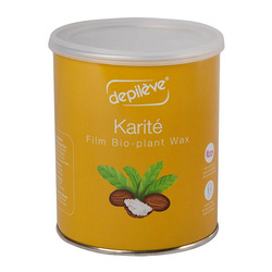 Depileve Wosk Film Wax Masło Karite 800g