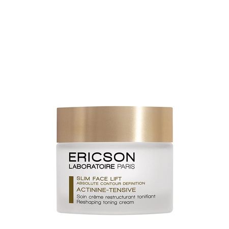 Ericson Laboratoire Krem Tonizująco-Odbudowujący Actinine Tensive Slim Face Lift 50ml