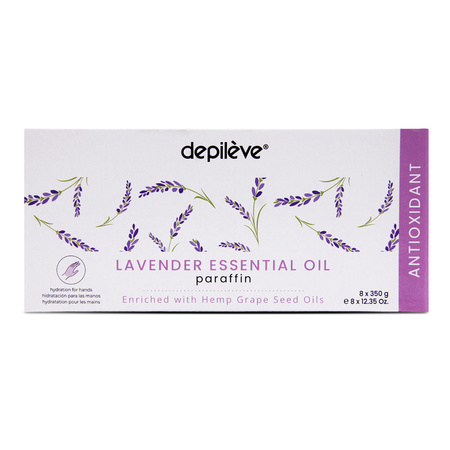 Depileve Parafina Lawendowa 2,8 kg