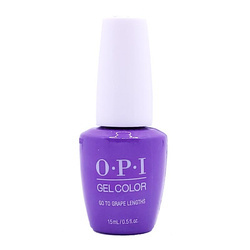 GelColor OPI Go to Grape Lengths 15 ml