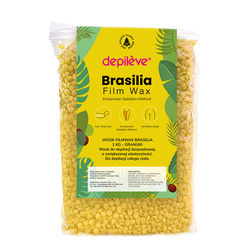 Depileve Wosk Film Wax Brasilia Granulki 1 kg