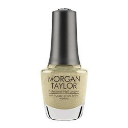 Lakier Morgan Taylor Give Me Gold 15ml