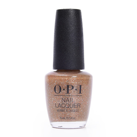 Lakier OPI Five Golden Rules 15 ml