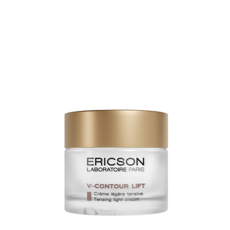 Ericson Laboratoire V-CONTOUR LIFT Tensing Light Cream 50 ml