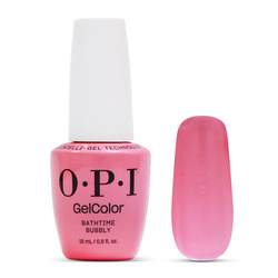 GelColor OPI Bathtime Bubbly 15 ml