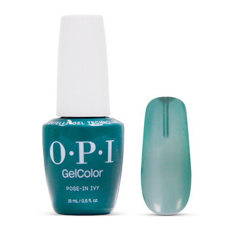 GelColor OPI Pose in Ivy 15 ml