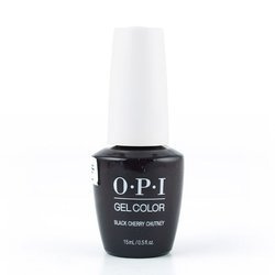 GelColor OPI Black Cherry Chutney 15ml