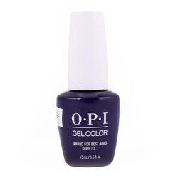 GelColor OPI Award for Best Nails goes to... 15 ml