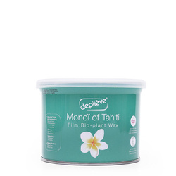 Depileve Wosk Film Wax Monoi of Tahiti 400g