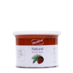 Depileve Wosk Miękki Naturalny 400g