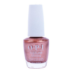 Lakier Nature Strong OPI Intentions Are Rose Gold 15ml