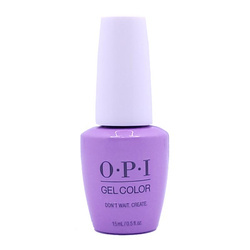 GelColor OPI Don`t Wait. Create 15 ml