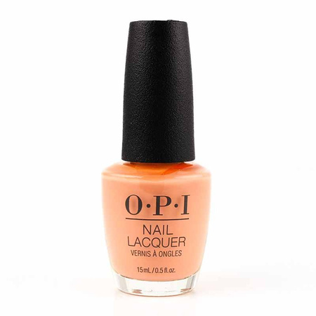 Lakier OPI Coral-ing Your Spirit Animal 15 ml