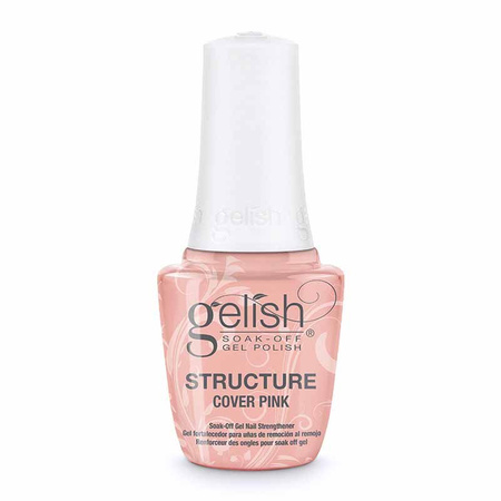 Gelish Żel Budujący Cover Pink 15ml