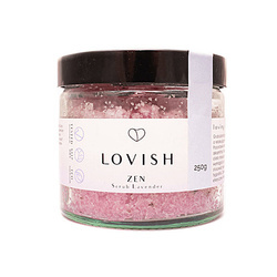 Lovish Scrub LAVENDER ZEN 250 g