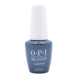 GelColor OPI Tealing Festive 15 ml