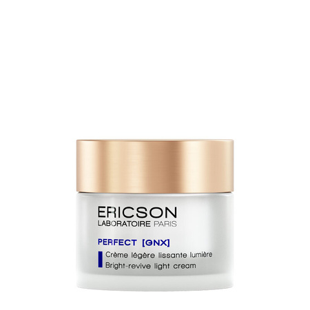 Ericson Laboratoire PERFECT [GNX] Bright Light Cream Lekki krem rozświetlający 50 ml 