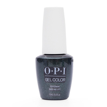 GelColor OPI Peppermint Bark And Bite 15 ml