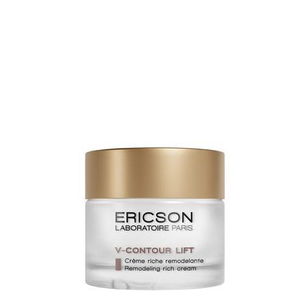 Ericson Laboratoire V-CONTOUR LIFT Remodeling Rich Cream 50 ml   