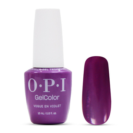 GelColor OPI Vogue en Violet 15 ml