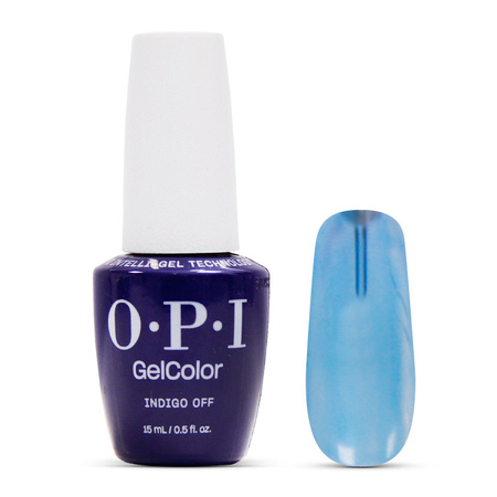 GelColor OPI IndiGo off 15 ml