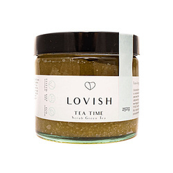 Lovish Scrub TEA TIME 250 g