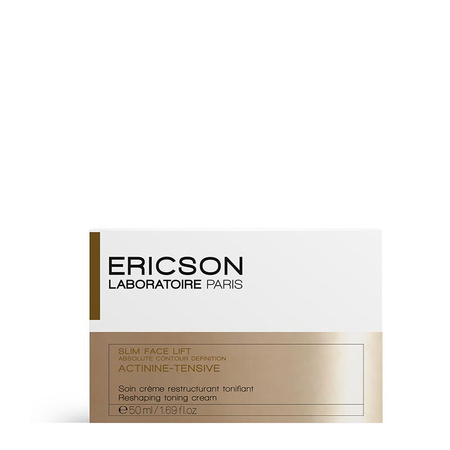 Ericson Laboratoire Krem Tonizująco-Odbudowujący Actinine Tensive Slim Face Lift 50ml