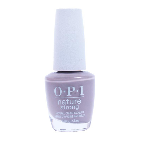 Lakier Nature Strong OPI Dawn of a New Gray 15ml