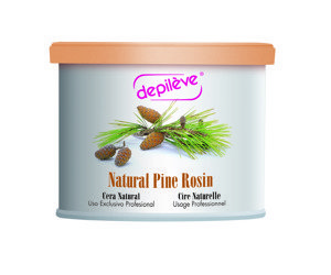 Depileve Wosk Miękki Naturalny 400g