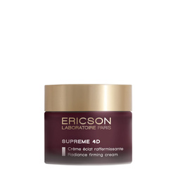 Ericson Laboratoire SUPREME 4D Radiance firming cream Krem ujędrniający z efektem rozświetlenia 50 ml