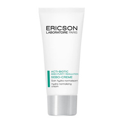 Ericson Laboratoire Sebo krem normalizująco - nawilżający Acti Biotic 50ml