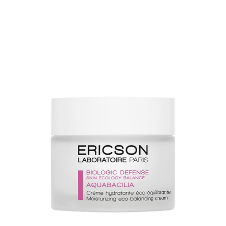 Ericson Laboratoire Krem Nawilżający Aquabacilia Biologic Defense 50ml