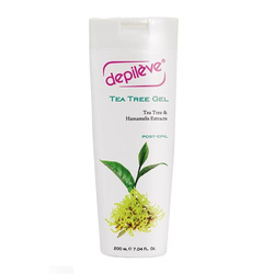 Depileve Gold Żel Tea Tree 200ml