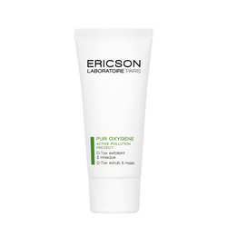 Ericson Laboratoire PUR OXYGENE D-Tox Scrub & Mask 50 ml