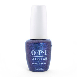 GelColor OPI Abstract After Dark 15ml