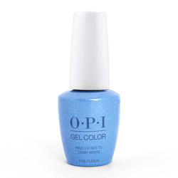 GelColor OPI Angels Flight To Starry Nights 15ml