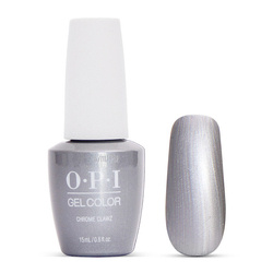 GelColor OPI Chrome Clawz 15ml